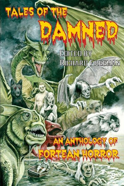 Produktbild: Tales of the Damned - An Anthology of Fortean Horror
