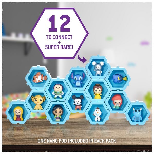 Produktbild: Disney Nano Pods Blind Bag, 1 St&uuml;ck sortiert