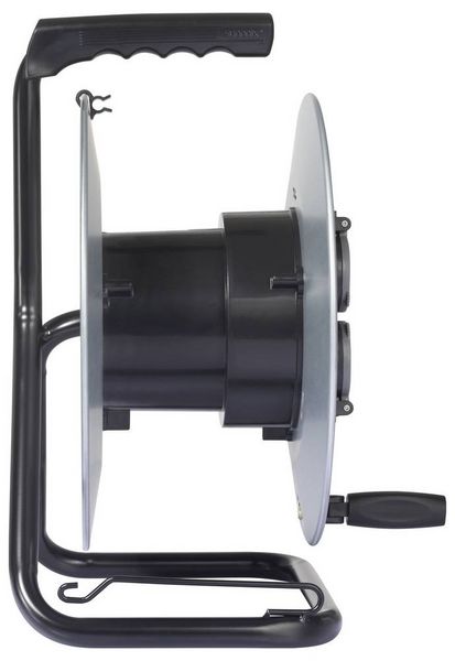 Produktbild: Sygonix SY-6746422 Leer-Kabeltrommel