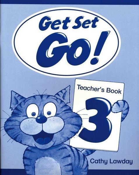 Produktbild: Lawday, C: Get Set - Go!: 3: Teacher's Book