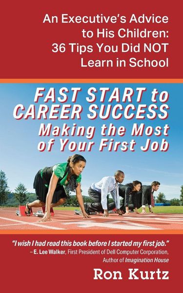 Produktbild: FAST START to CAREER SUCCESS Making the Most of Your First Job