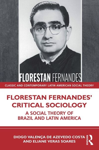 Produktbild: Florestan Fernandes' Critical Sociology