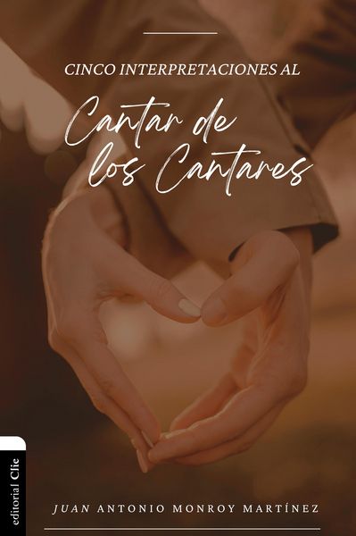 Produktbild: Cinco interpretaciones al Cantar de los Cantares
