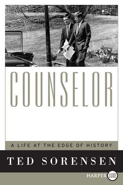 Produktbild: Counselor LP (Harperluxe)
