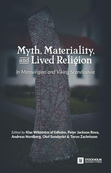 Produktbild: Myth, Materiality, and Lived Religion