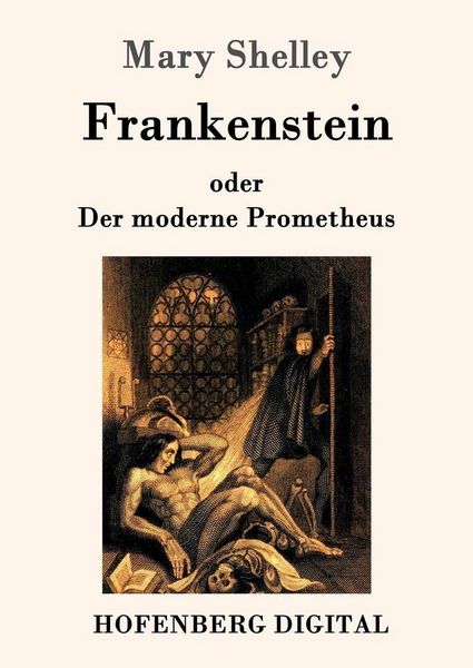 Produktbild: Frankenstein oder Der moderne Prometheus