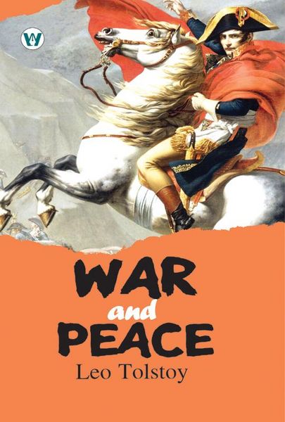 Produktbild: War and Peace