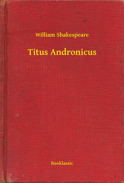 Produktbild: Titus Andronicus