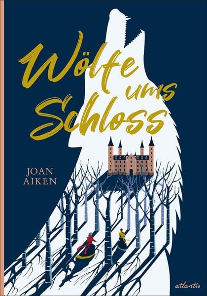 Produktbild: W&ouml;lfe ums Schloss