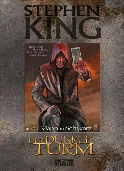 Produktbild: Stephen King – Der Dunkle Turm. Band 10