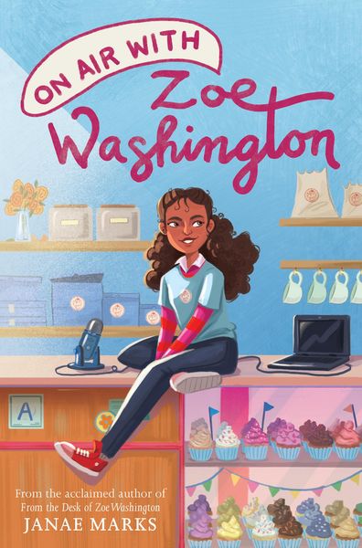 Produktbild: On Air with Zoe Washington