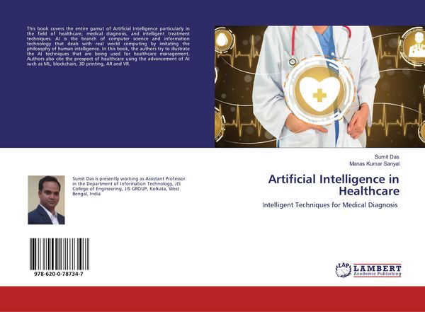Produktbild: Artificial Intelligence in Healthcare