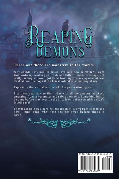 Produktbild: Reaping Demons