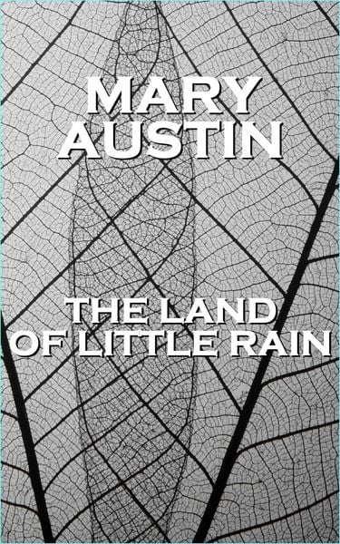 Produktbild: The Land Of Little Rain