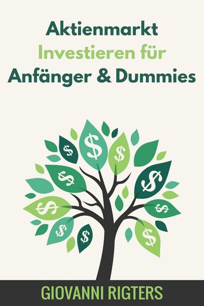 Produktbild: Aktienmarkt Investieren f&uuml;r Anf&auml;nger & Dummies