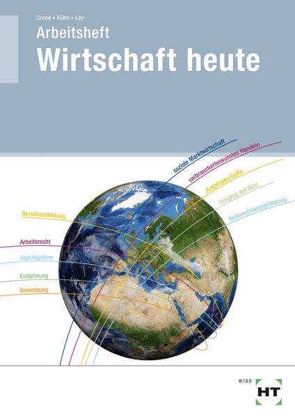 Produktbild: Arbeitsheft Wirtschaft heute