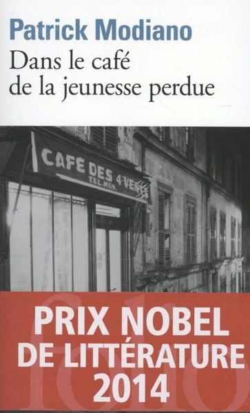 Produktbild: Dans le caf&eacute; de la jeunesse perdue