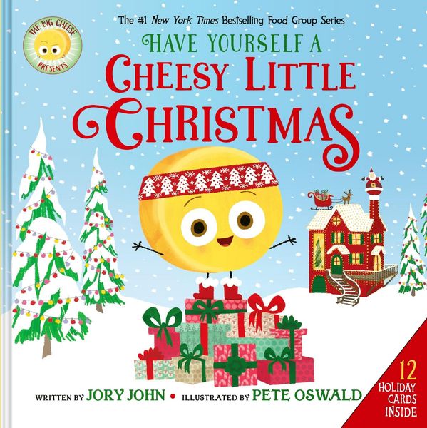 Produktbild: The Big Cheese Presents: Have Yourself a Cheesy Little Christmas