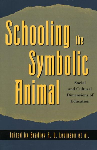 Produktbild: Schooling the Symbolic Animal