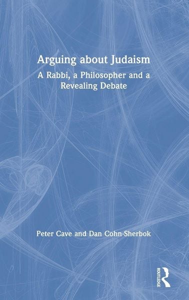 Produktbild: Arguing about Judaism