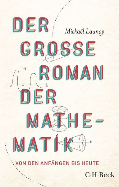 Produktbild: Der gro&szlig;e Roman der Mathematik