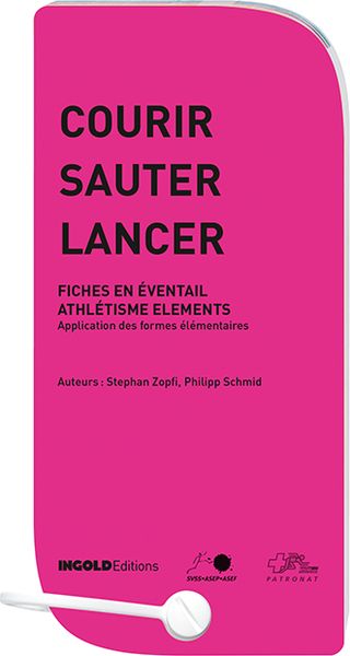 Produktbild: Courir - sauter - lancer