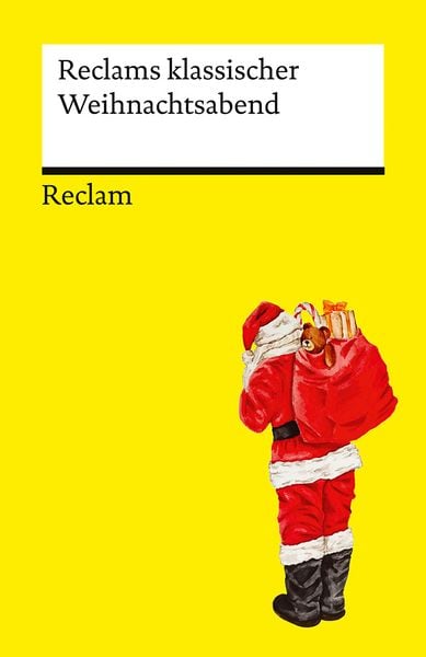 Reclams klassischer Weihnachtsabend, Taschenbuch von , Reclam, Philipp, 978-3-15-014735-1