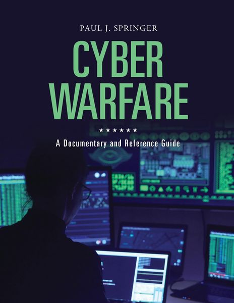 Produktbild: Cyber Warfare