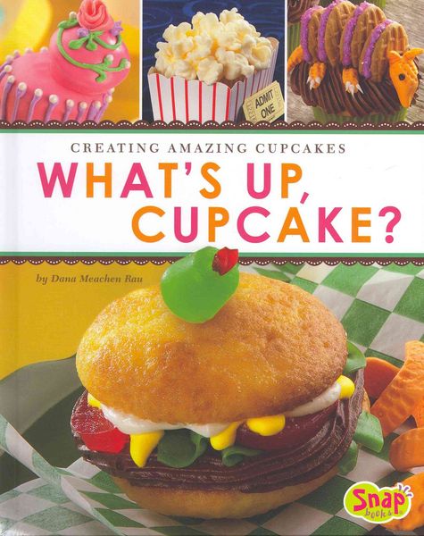 Produktbild: What's Up, Cupcake?