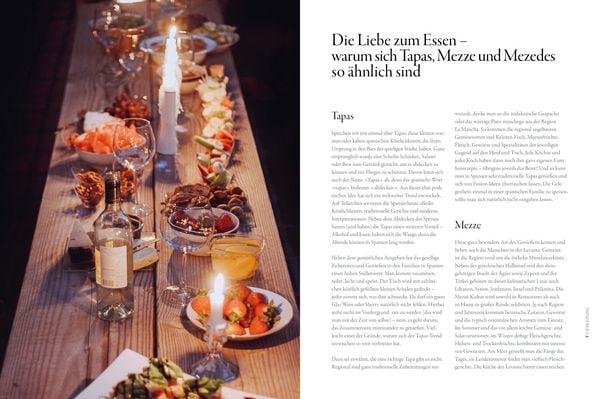 Produktbild: Tapas meet Mezze