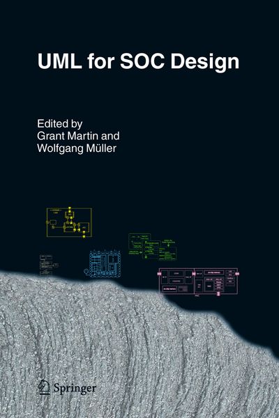 Produktbild: UML for SOC Design
