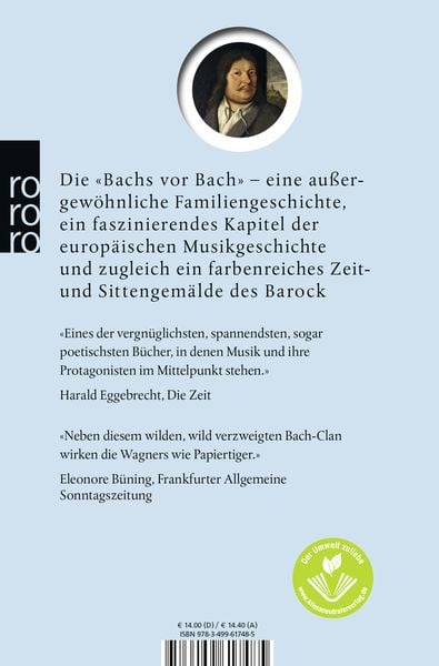 Produktbild: Bachs Welt