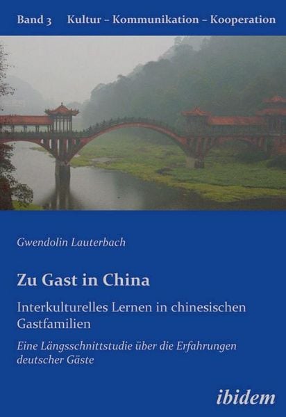 Produktbild: Zu Gast in China. Interkulturelles Lernen in chinesischen Gastfamilien