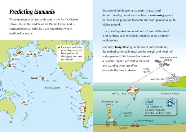 Produktbild: Tsunamis