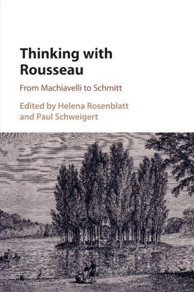 Produktbild: Thinking with Rousseau