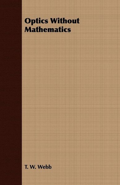 Produktbild: Optics Without Mathematics