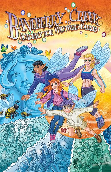 Produktbild: Baneberry Creek Academy for Wayward Fairies