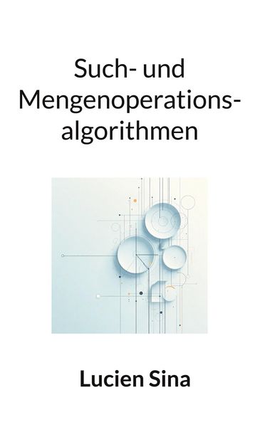 Produktbild: Such- und Mengenoperationsalgorithmen