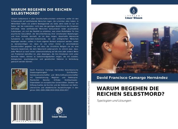Produktbild: Warum Begehen die Reichen Selbstmord?