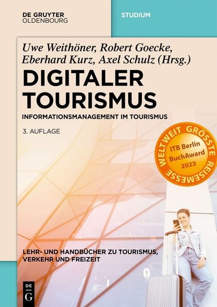 Produktbild: Digitaler Tourismus