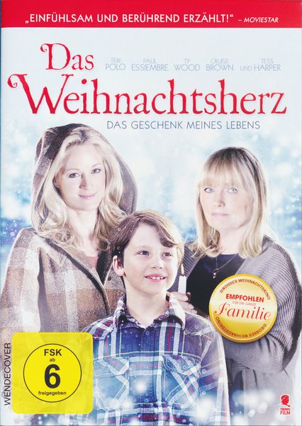 Produktbild: Das Weihnachtsherz
