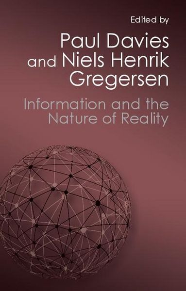 Produktbild: Information and the Nature of Reality