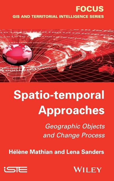 Produktbild: Spatio-temporal Approaches