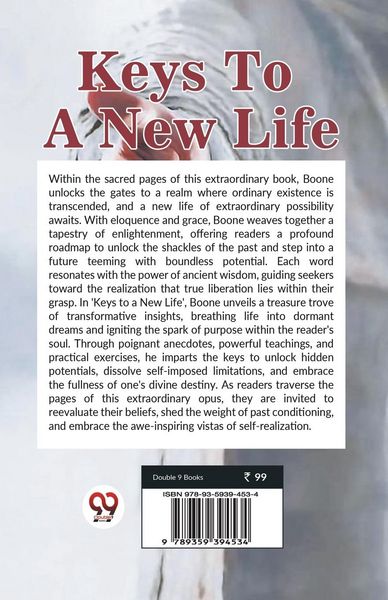 Produktbild: Keys To A New Life