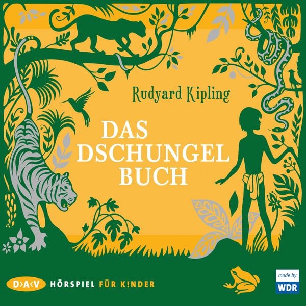 Produktbild: Das Dschungelbuch