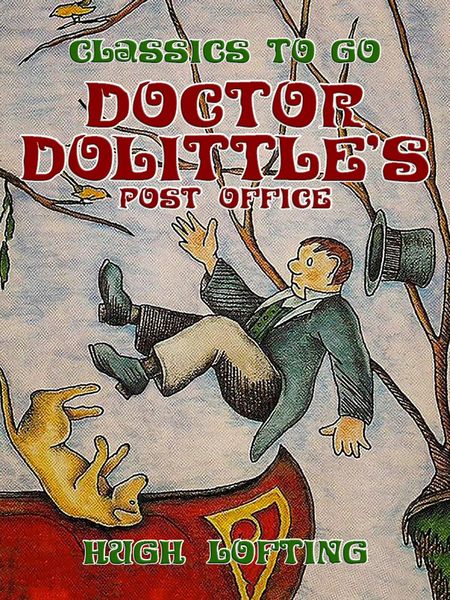 Produktbild: Doctor Dolittle's Post Office