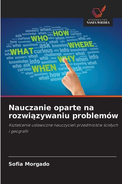 Produktbild: Nauczanie oparte na rozwi&iquest;zywaniu problem&oacute;w