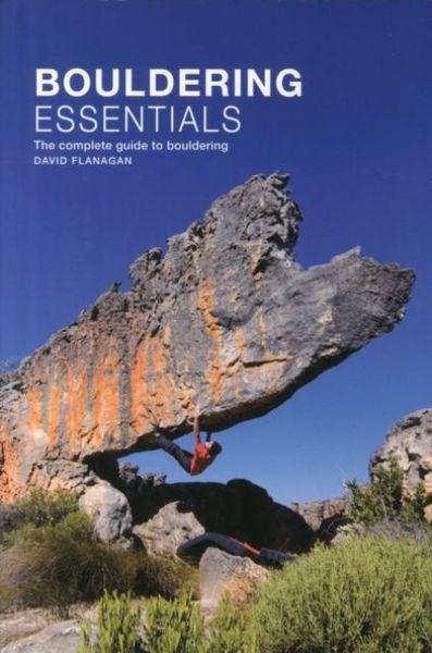 Bouldering essentials, Taschenbuch von David Flanagan, Three Rock Books, 9780956787415