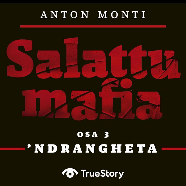 SALATTU MAFIA: 'Ndrangheta - Anton Monti, Audio, 9789180448710
