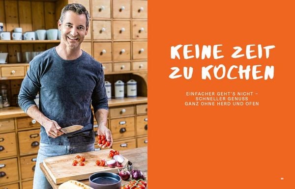 Produktbild: Feierabend-Blitzrezepte EXPRESS